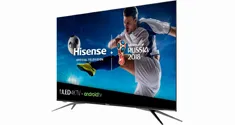 hisense h9e plus 4k tv