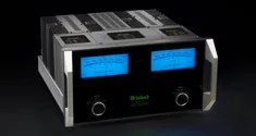 McIntosh MC462 Quad Balanced Power Amplifier