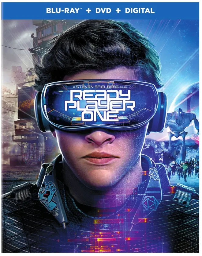 Ready Player One 🎧 01 The Oasis · Alan SIlvestri · Original Motion Picture  Soundtrack 