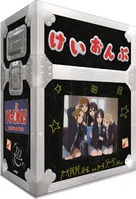 K-ON!: Volume 3 Blu-ray