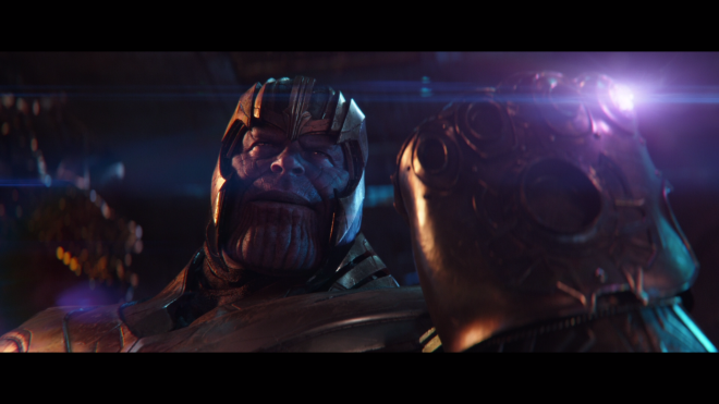 Avengers Infinity War 4k Ultra Hd Blu Ray Ultra Hd Review High Def Digest