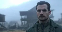 henry cavill mission impossible
