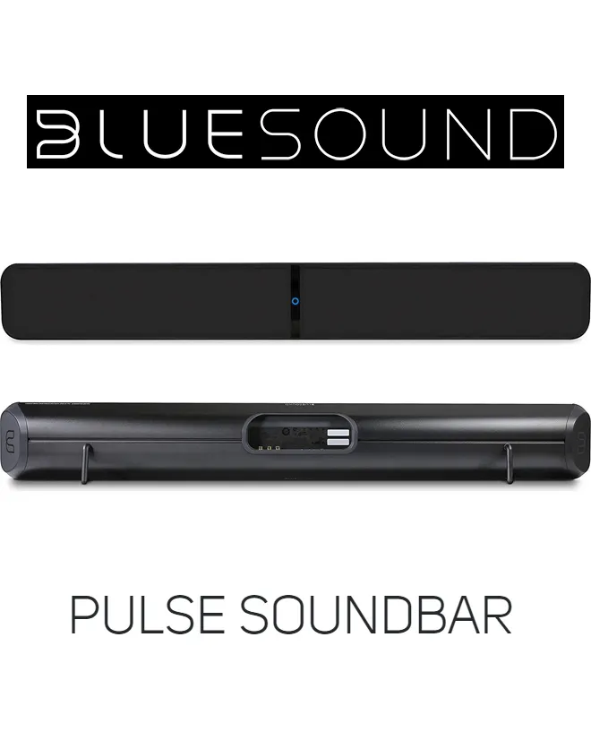 Bluesound Sound Bar Gear | Digest