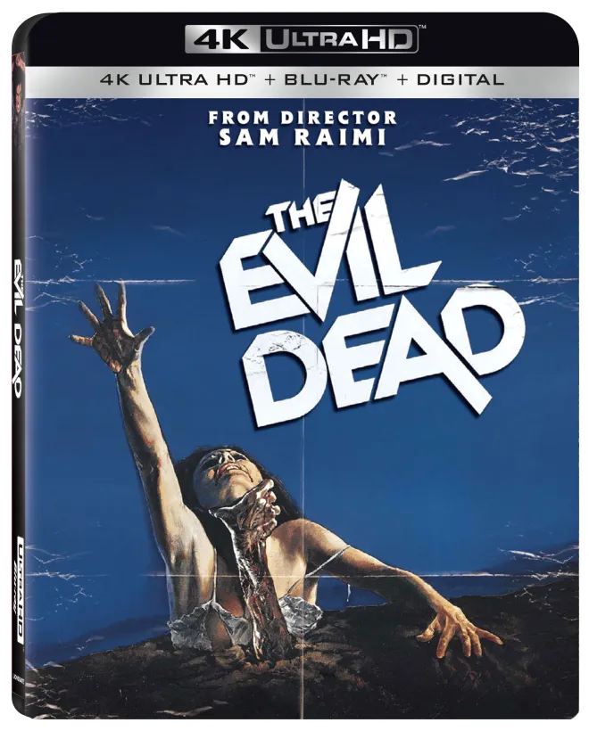EVIL DEAD, THE (1981) – Horror Explorer