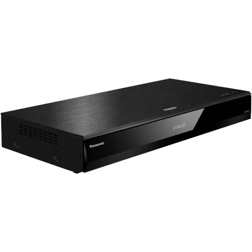 Panasonic Blu-ray Player DP-UB450EB-K MultiRegion for DVD Native 4K Ultra HD