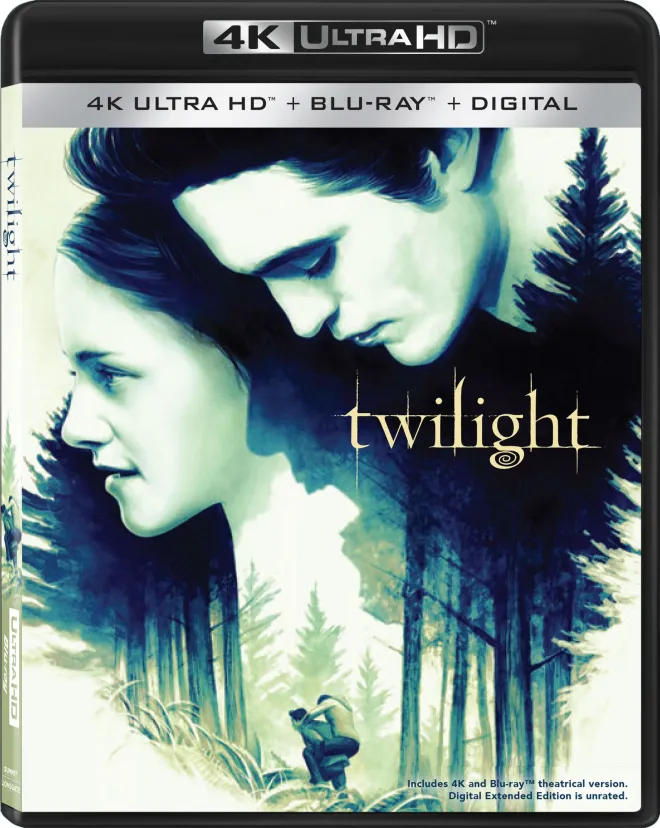 Twilight - 4K Ultra HD Blu-ray Ultra HD Review | High Def Digest