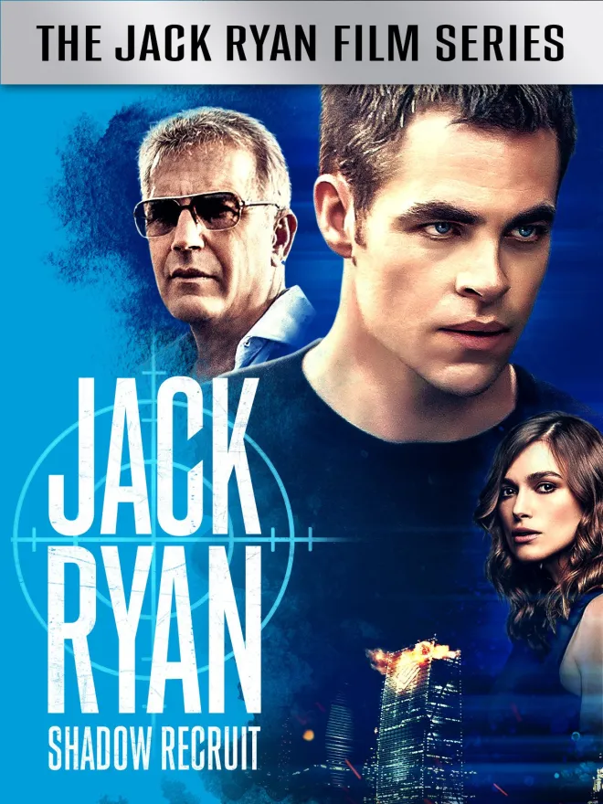 Jack Ryan: Shadow Recruit - 4K Ultra HD Blu-ray Ultra HD Review
