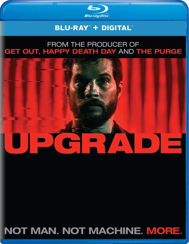 Upgrade Blu-ray Review