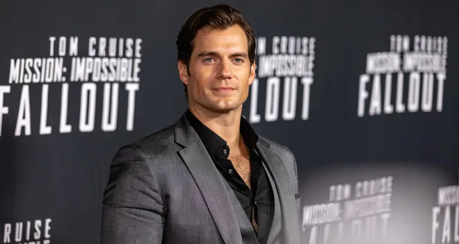henry cavill the witcher
