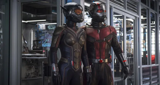 ant-man and the wasp news