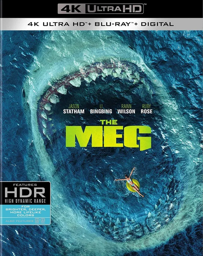 Better late than never review: The Meg