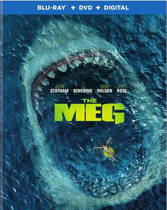 The Meg. 
