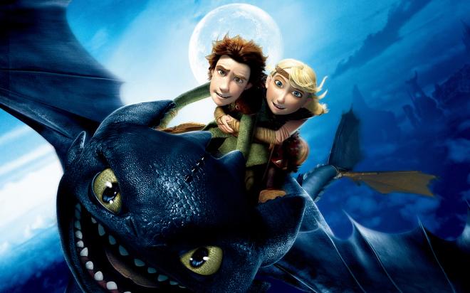 How To Train Your Dragon 1 2 Dated For 4k Ultra Hd Blu Ray High