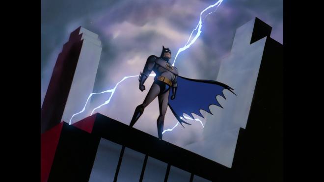 Batman The Complete Animated Series