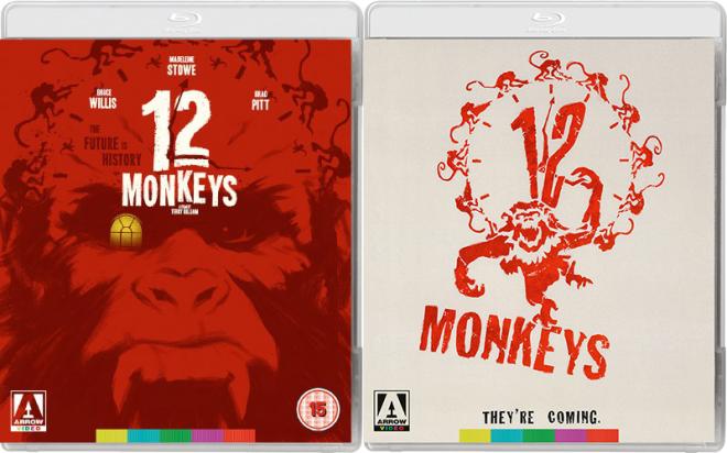 12 Monkeys Blu-ray Special Edition