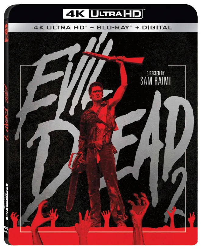 Review: 'Evil Dead