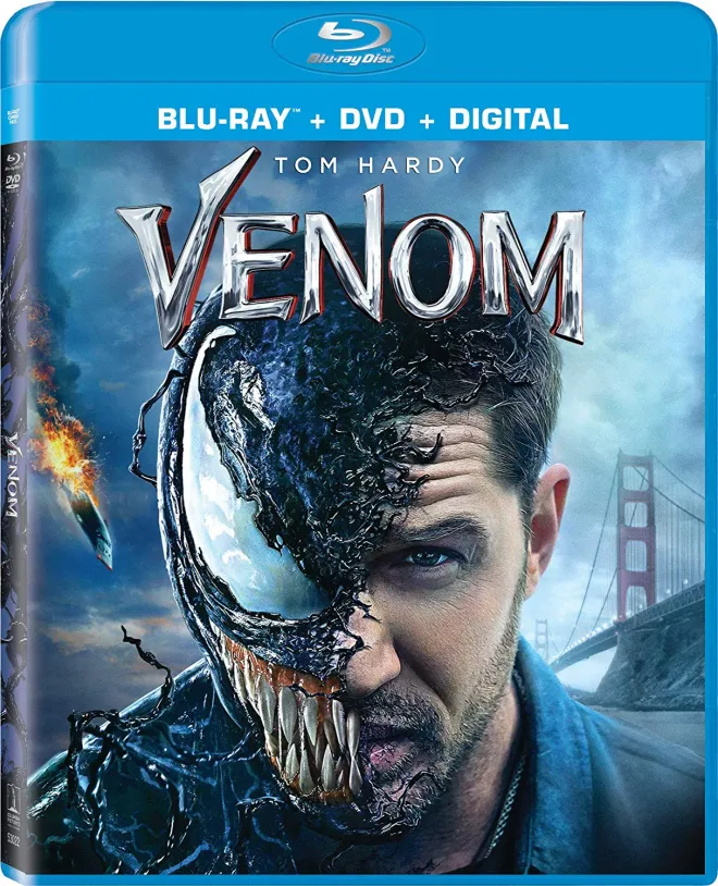 Venom Blu-ray Review | High Def Digest
