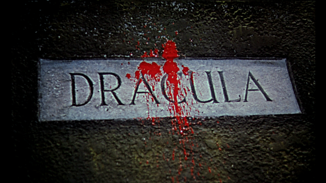 Horror of Dracula 