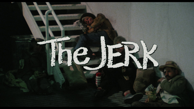 The Jerk 40th Anniversary