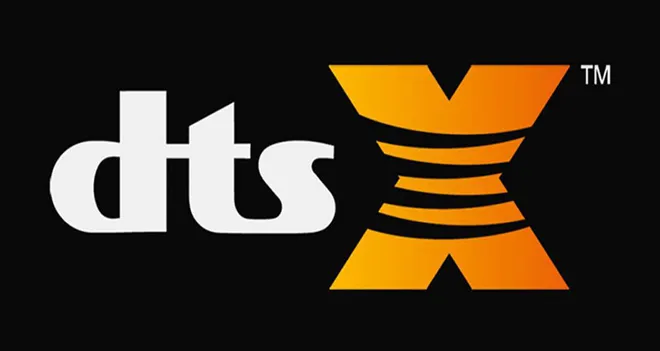 dts:x logo
