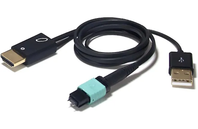 Celerity Technologies Universal Fiber Optic HDMI Cable