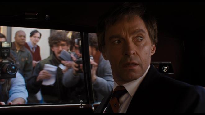 The Front Runner Blu-ray