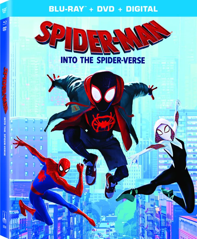 Spider-Man: Into the Spider-Verse' surprises audiences with five-star  ratings – The Current