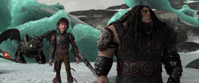How to Train Your Dragon 2 HD Digital Code (Redeems in Movies