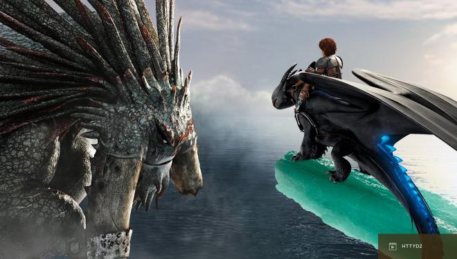 How To Train Your Dragon 2 4k Ultra Hd Blu Ray Ultra Hd Review