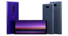 Sony xperia 1 smartphone
