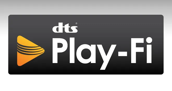 DTS Play-Fi Logo