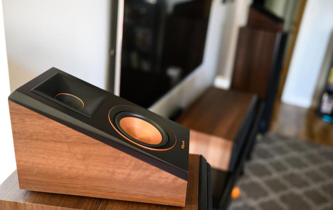 Klipsch Reference Premiere RP-500SA Dolby Atmos Elevation / Surround Speakers
