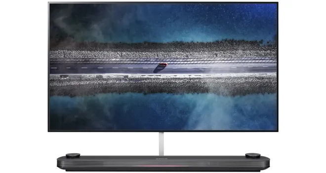 LG W9 2019 OLED TV