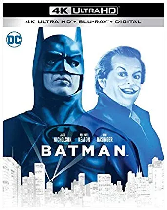 Batman (1989): 30th Anniversary Edition - 4K Ultra HD Blu-ray Ultra HD  Review | High Def Digest