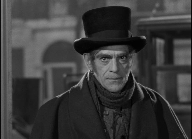 The Body Snatcher (1945) Blu-ray Review | High Def Digest
