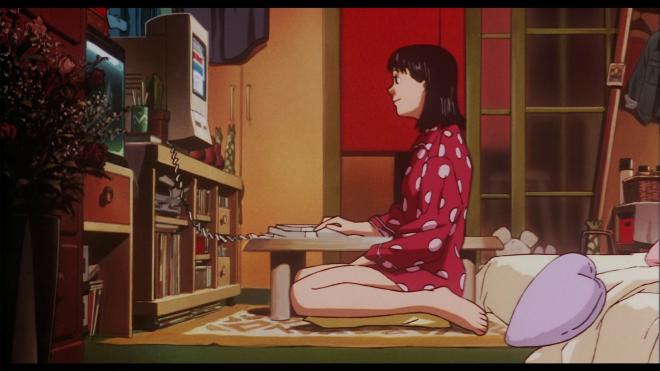Perfect Blue arrives on Blu-ray with three audio options including English ...