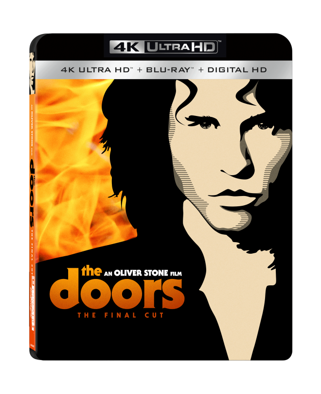 The Doors 4K