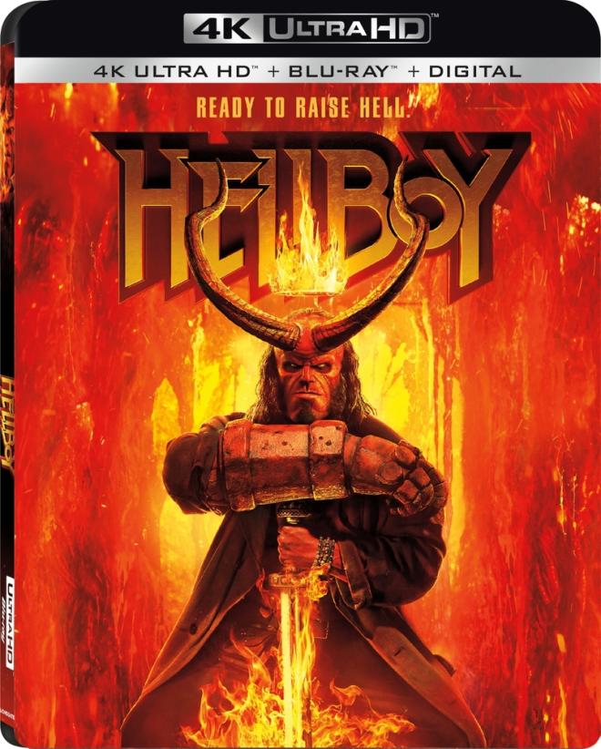 Hellboy 2019 4k Ultra Hd Blu Ray Ultra Hd Review High Def Digest - hellboy brawl stars