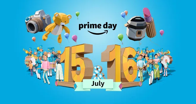 Amazon Prime Day 2019