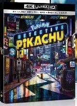 Pokémon Detective Pikachu 4k Ultra Hd Blu Ray Best Buy