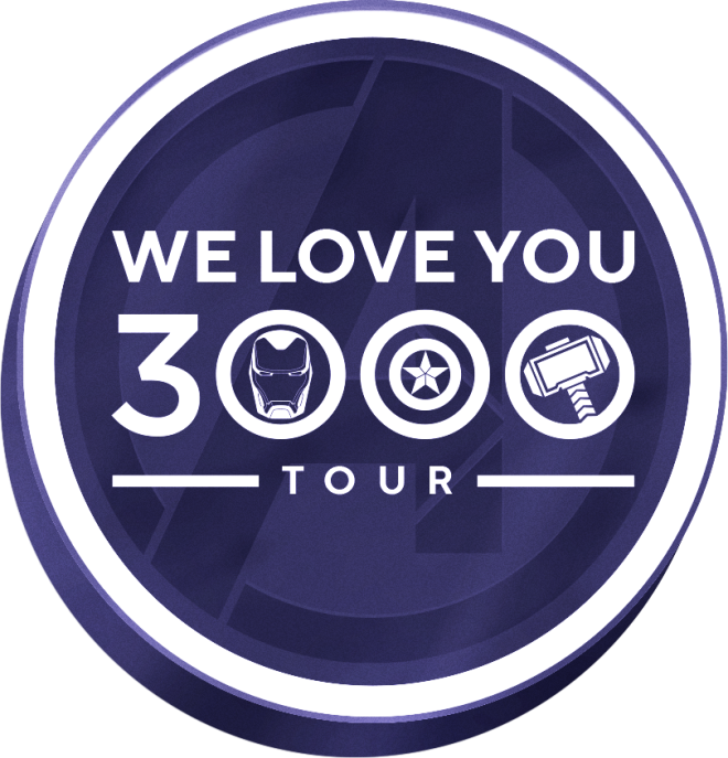 We Love You 3000