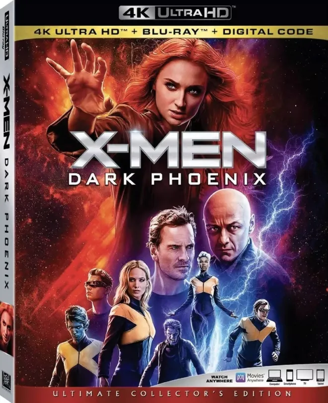X-Men: The Last Stand (Blu-ray/DVD Combo + Digital Copy)