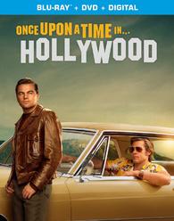 Quentin Tarantino's ONCE UPON A TIME IN HOLLYWOOD 4K Ultra HD Blu ...