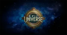 Universal Epic Universe logo