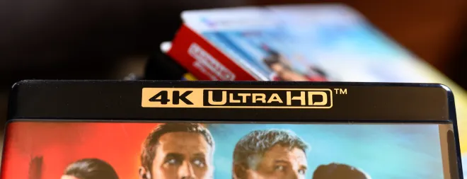 Is 4K a Scam? - 4K Ultra HD Blu-ray logo