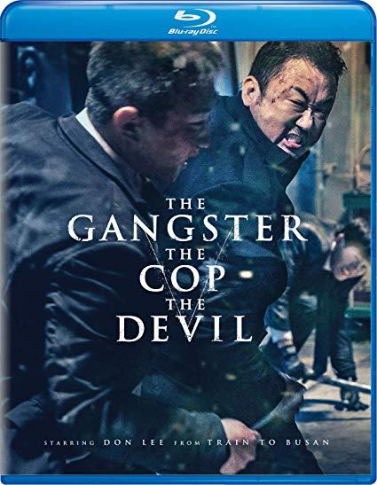 The Gangster The Cop The Devil Blu Ray Review High Def Digest
