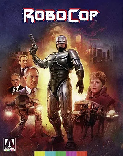 35 Years Ago: Dead or Alive, You're Coming With RoboCop