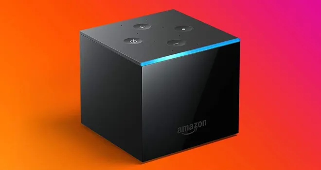 New Fire TV Cube