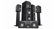 Polk Audio Legend Series Speakers