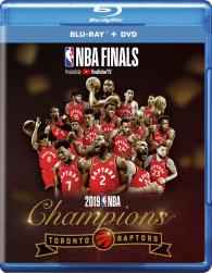 2019 Nba Champions Toronto Raptors Blu Ray Disc Details